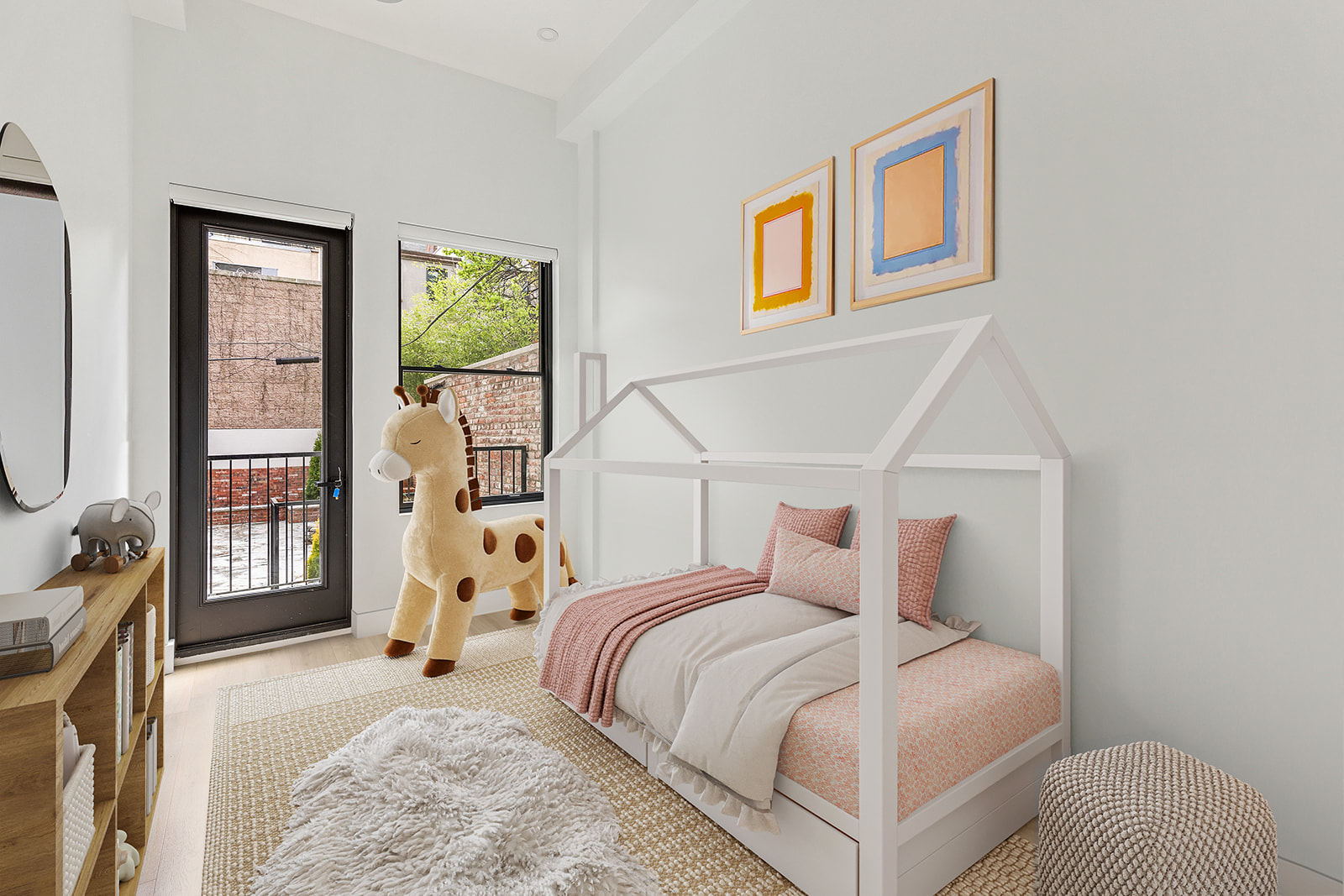 522 State Street — children’s bedroom