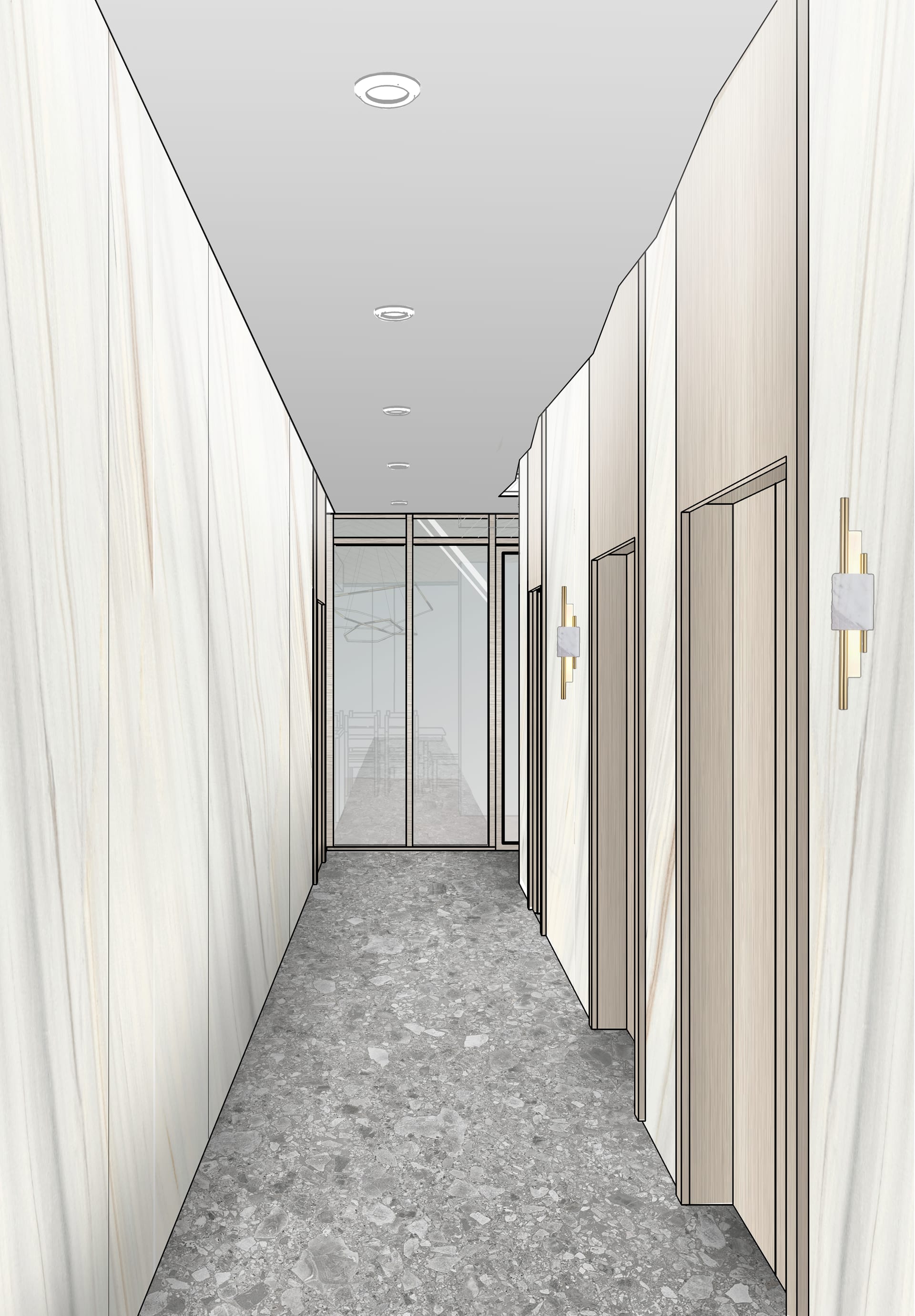 539 West 54th — context