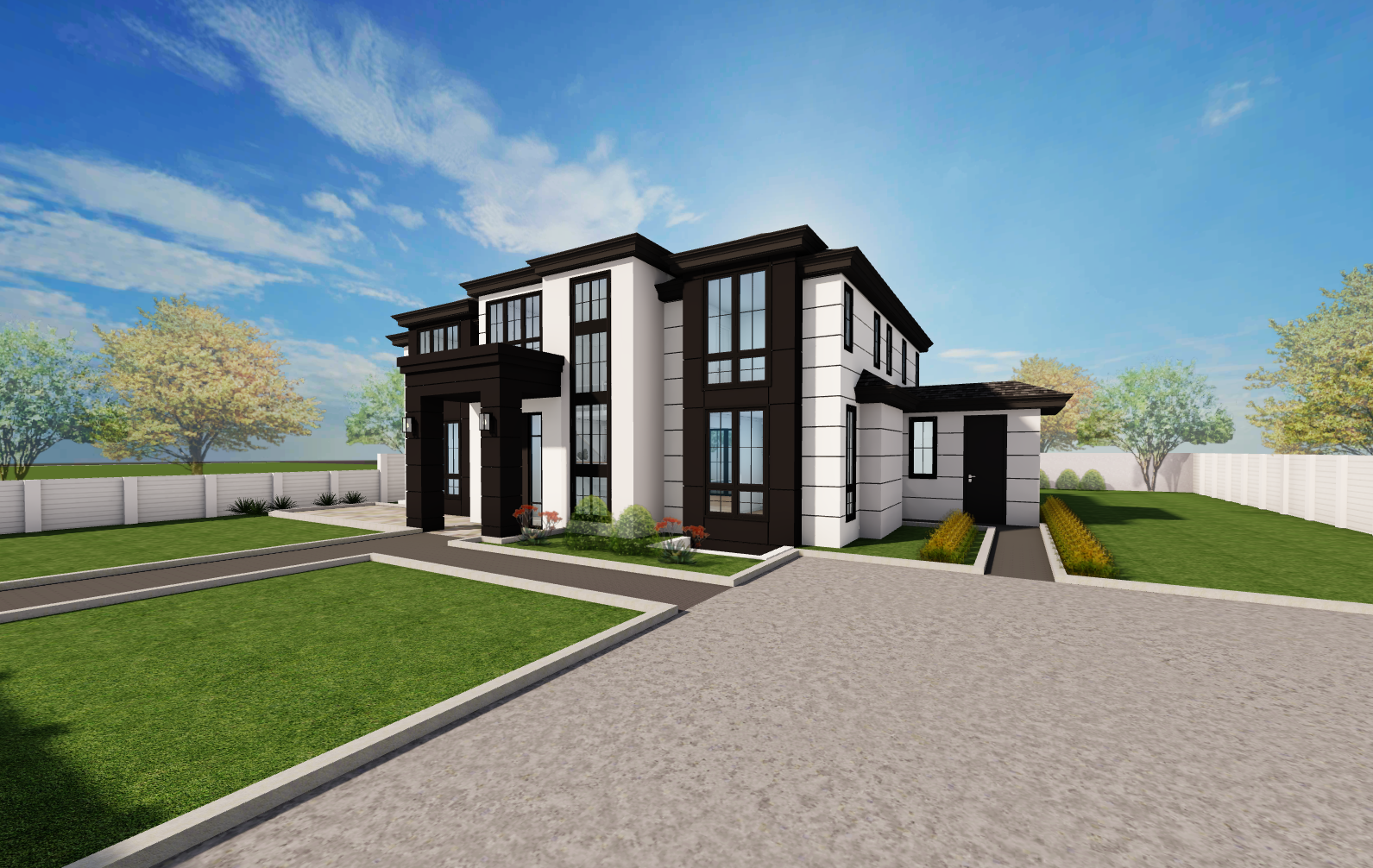 Jericho Residence