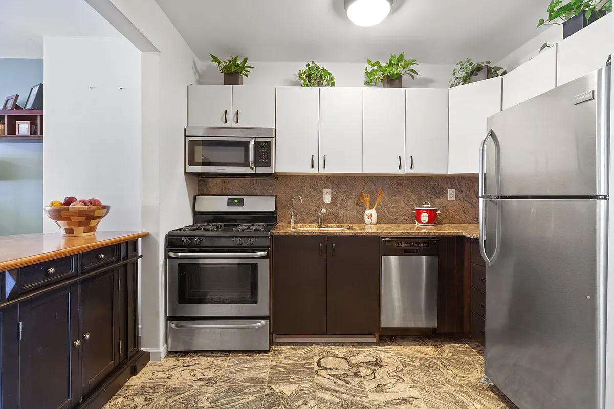Promark Condominiums — interior