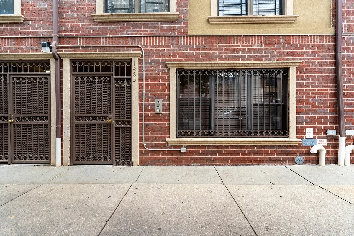 Promark Condominiums — building exterior