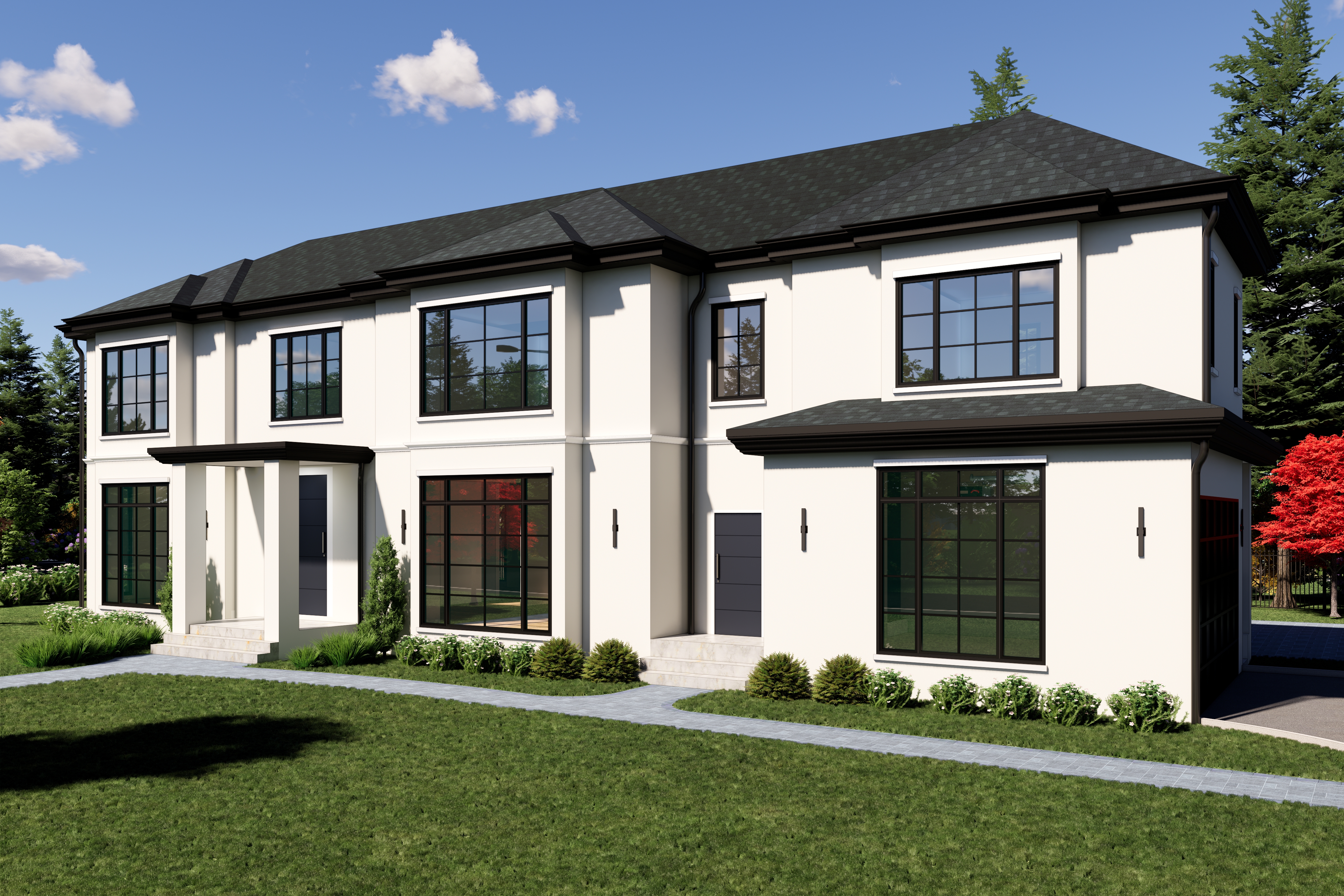 Roslyn Residence